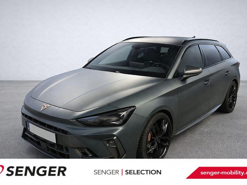 Cupra Leon Sportstourer 4Drive 2.0 TSI VZ