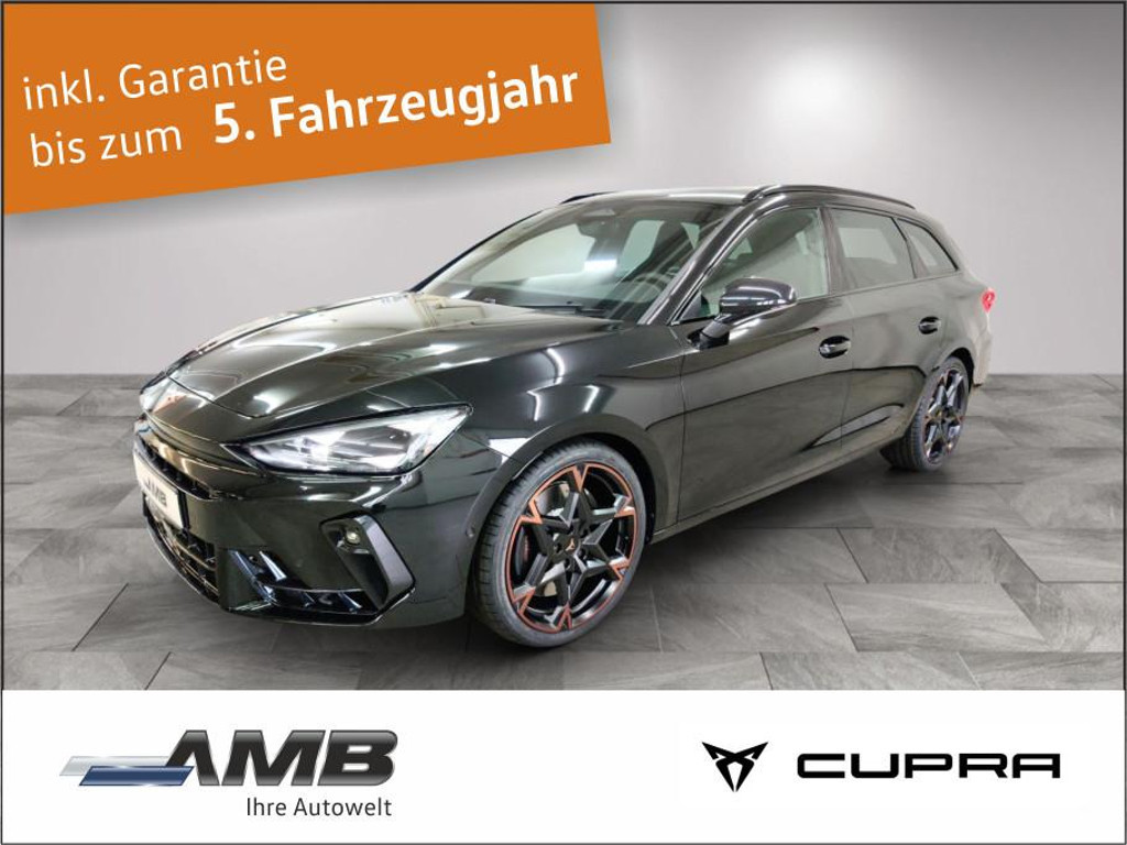 Cupra Leon Sportstourer 2.0 TSI VZ