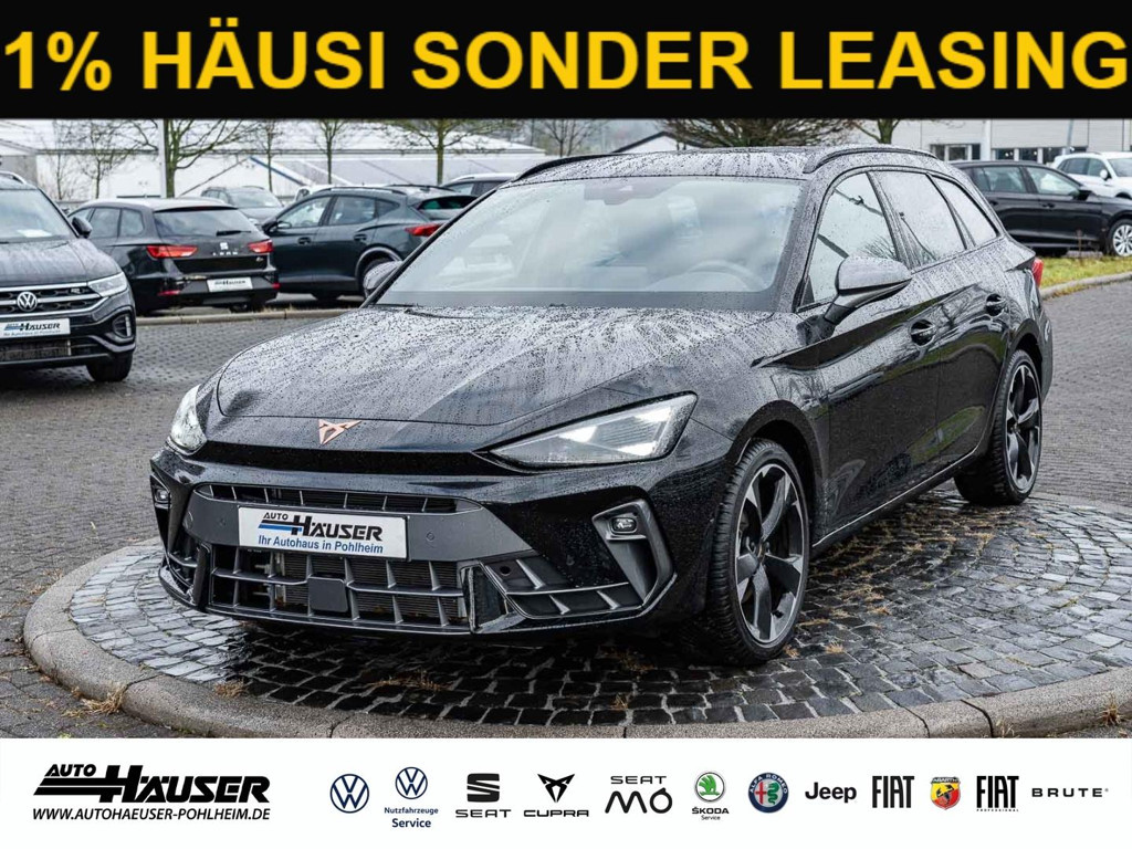 Cupra Leon Sportstourer DSG