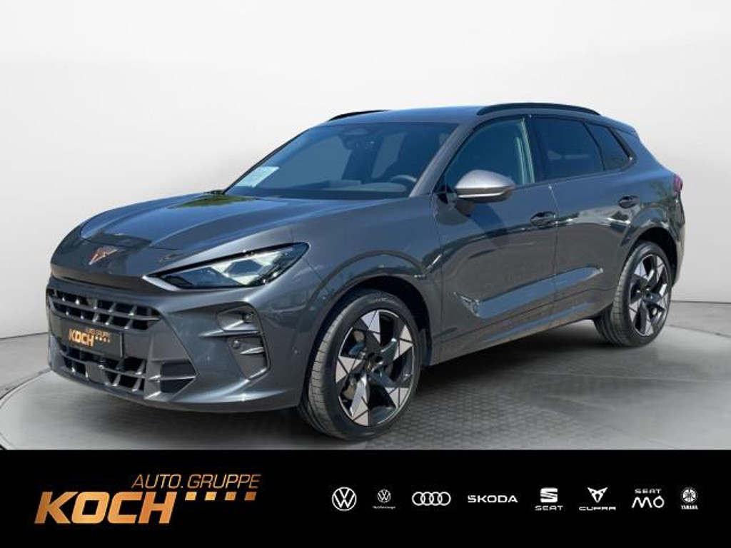 Cupra Terramar 2.0 TSI VZ