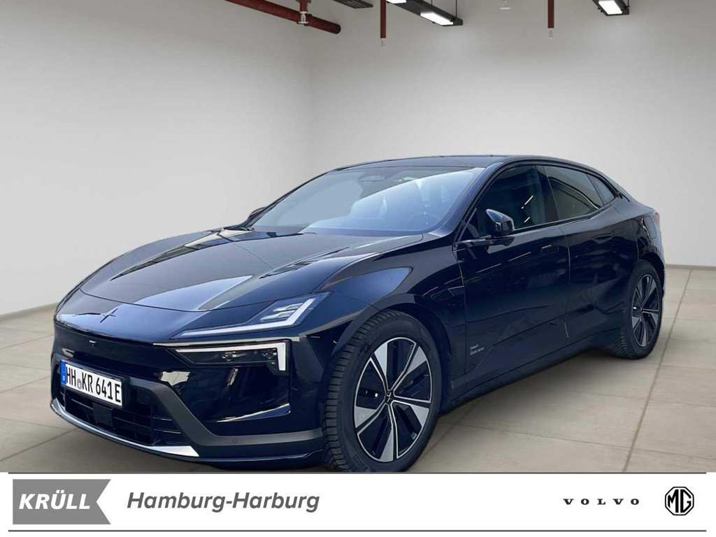 Polestar 4 Long range Dual motor Pilot Plus