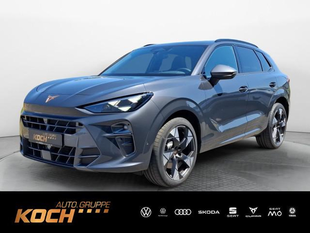 Cupra Terramar 2.0 TSI VZ