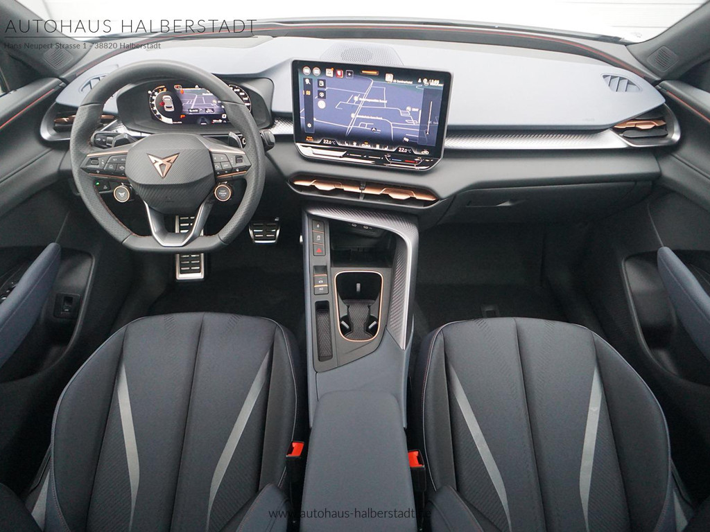 Cupra Terramar 4Drive Pano/Headup/20zoll/AHK