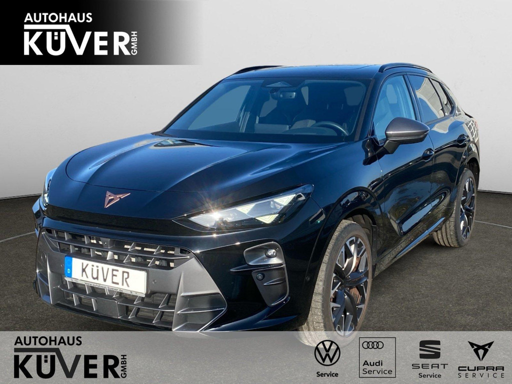 Cupra Terramar 2.0 TSI VZ