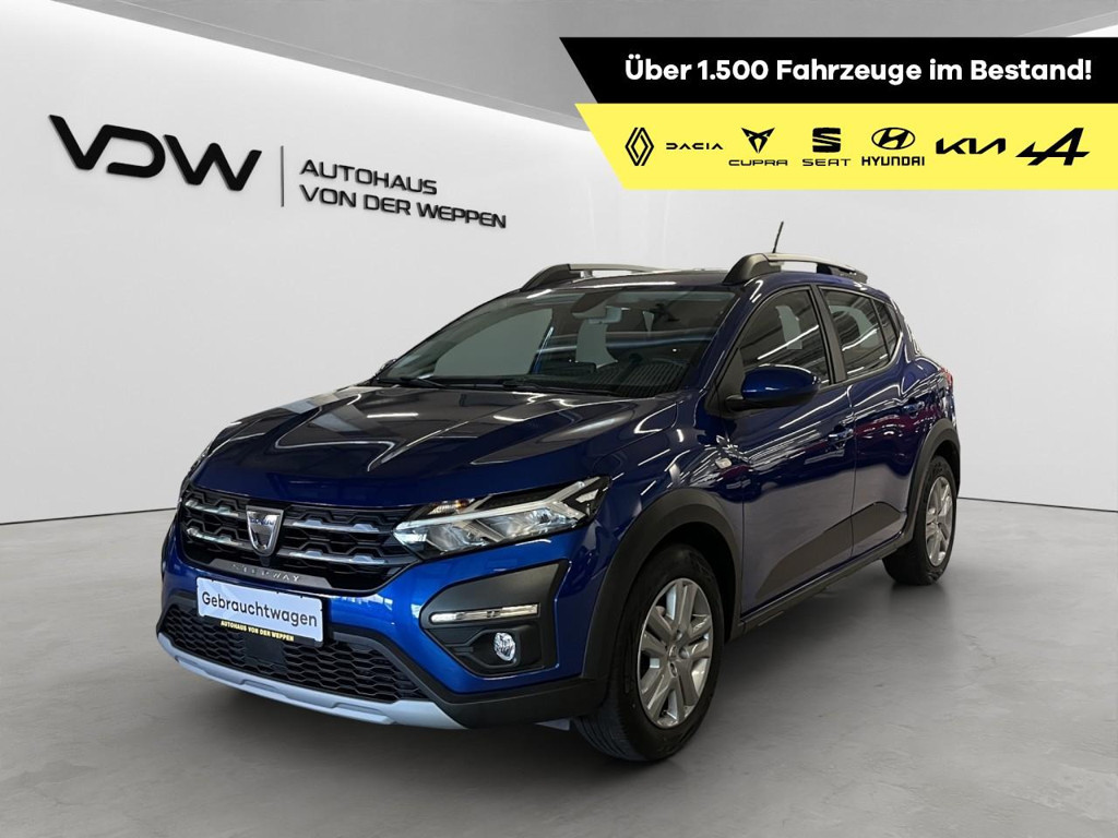 Dacia Sandero Stepway Comfort