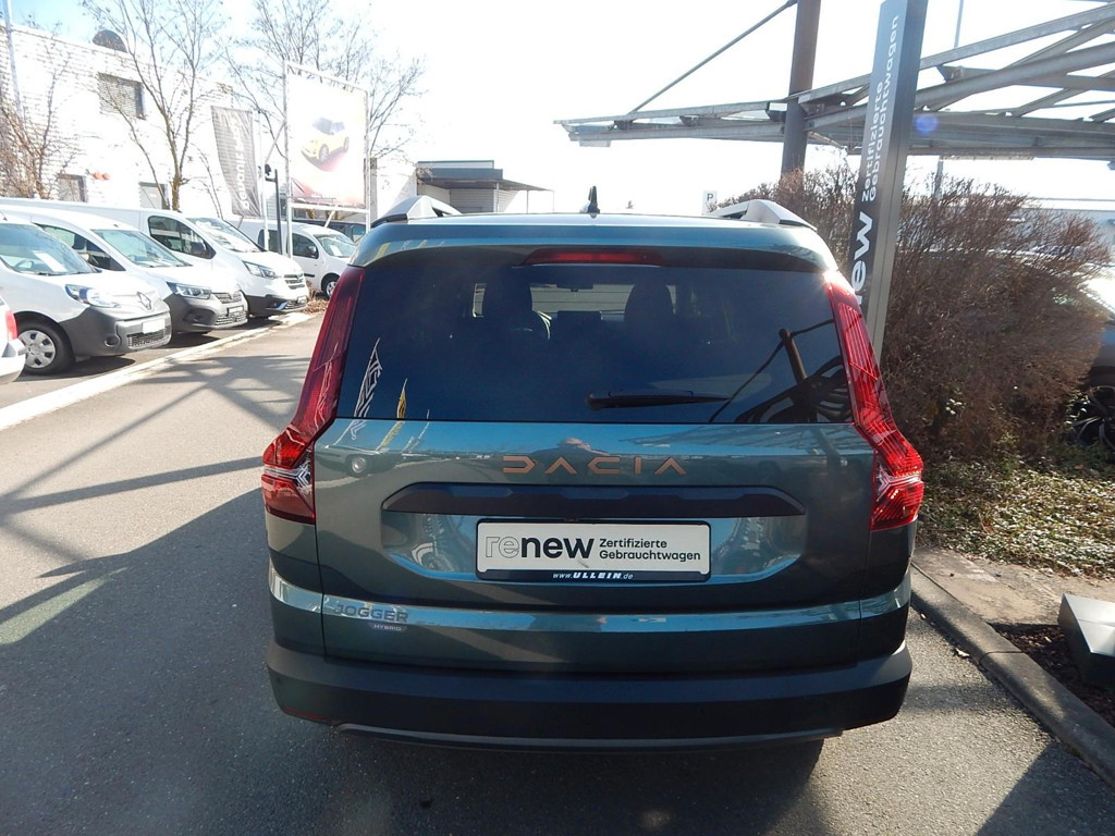 Dacia Jogger