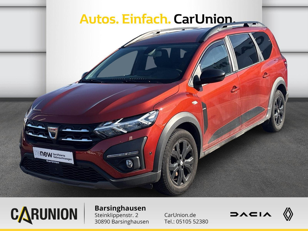 Dacia Jogger TCe 110 Extreme