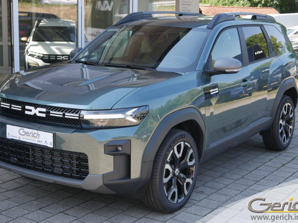 Dacia Bigster Hybrid 155