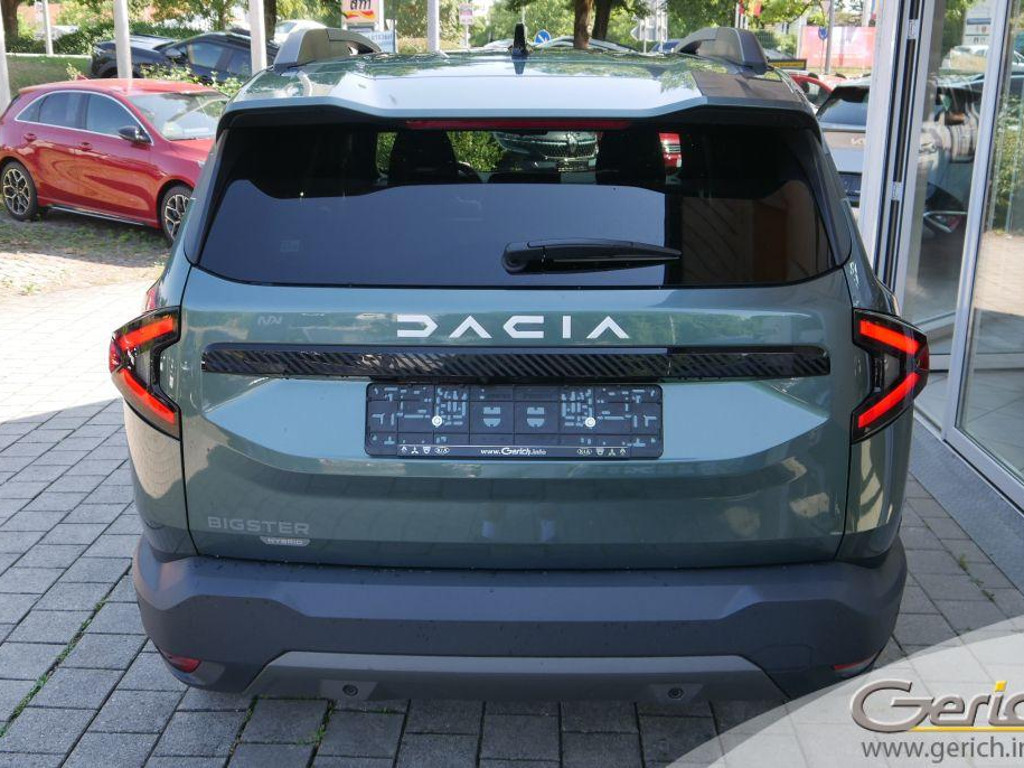 Dacia Bigster