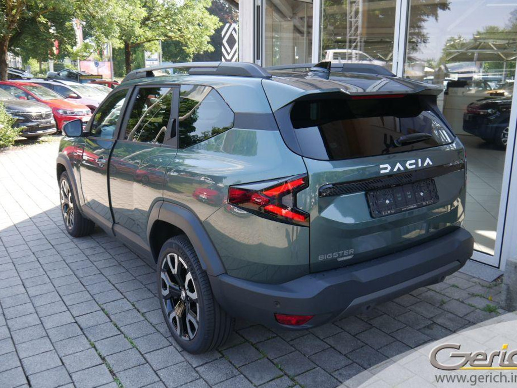 Dacia Bigster