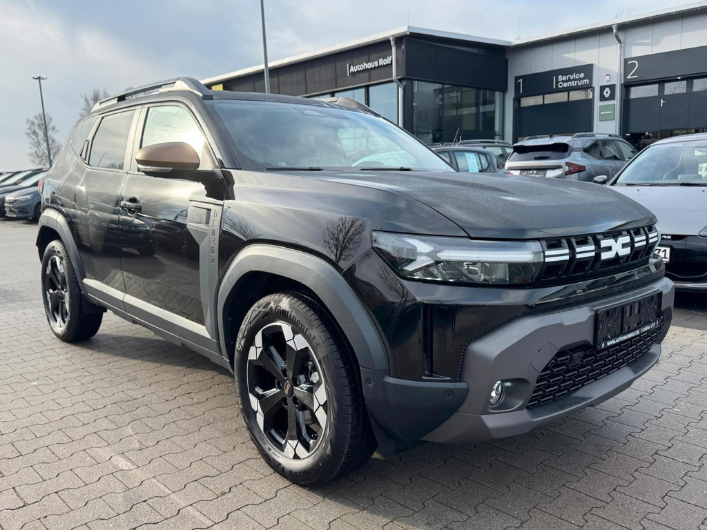 Dacia Duster 1.6 Hybrid Expression 140 | Kamera