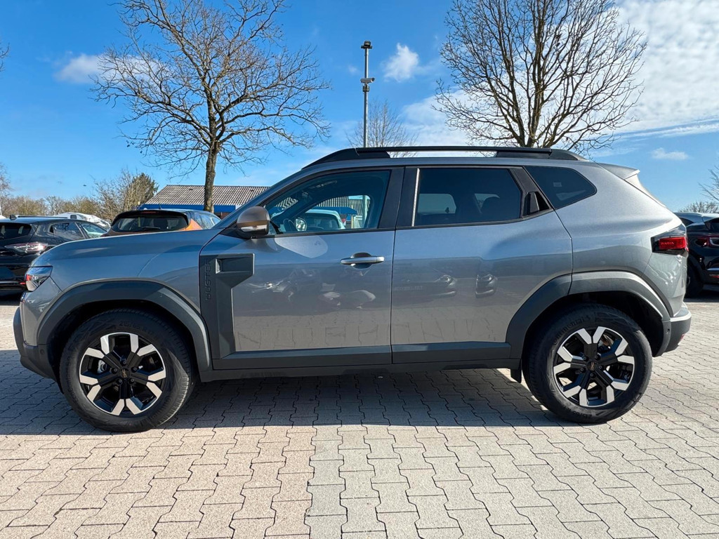 Dacia Duster Extreme