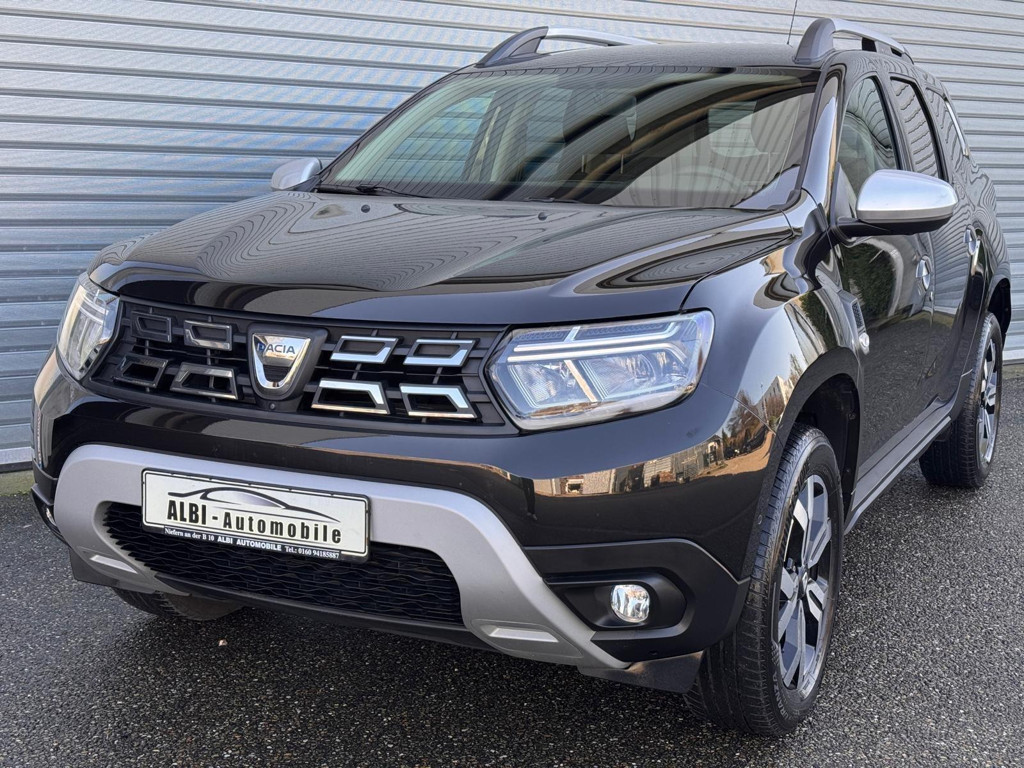 Dacia Duster Prestige II