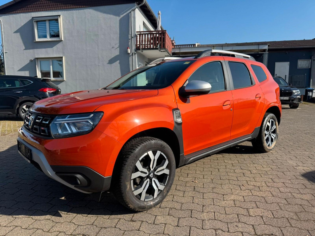 Dacia Duster 4WD Prestige II