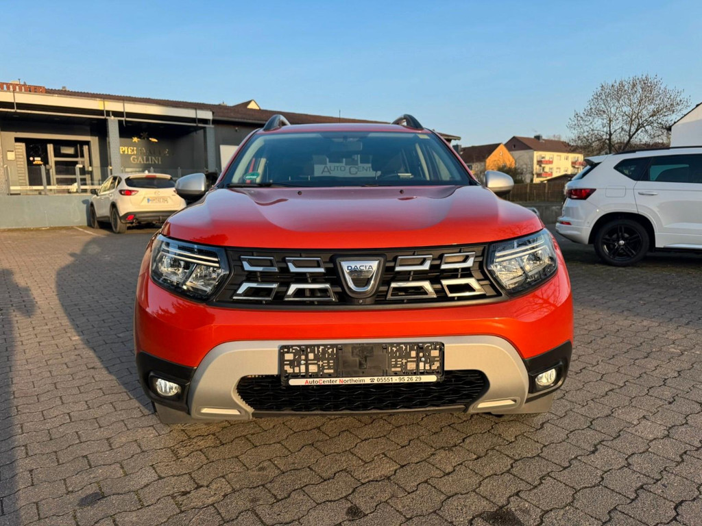 Dacia Duster