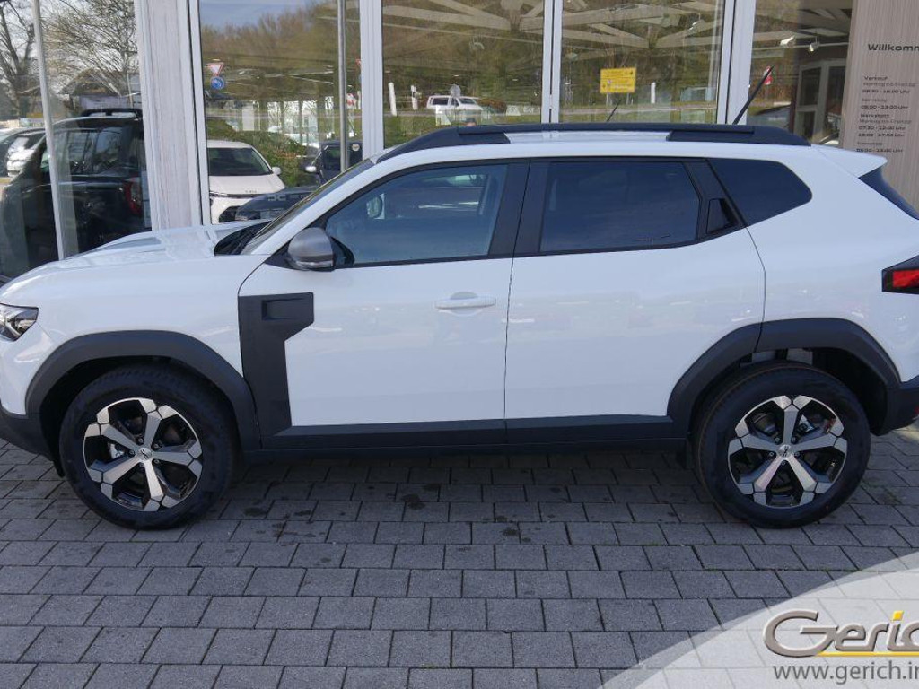 Dacia Duster TCe 130