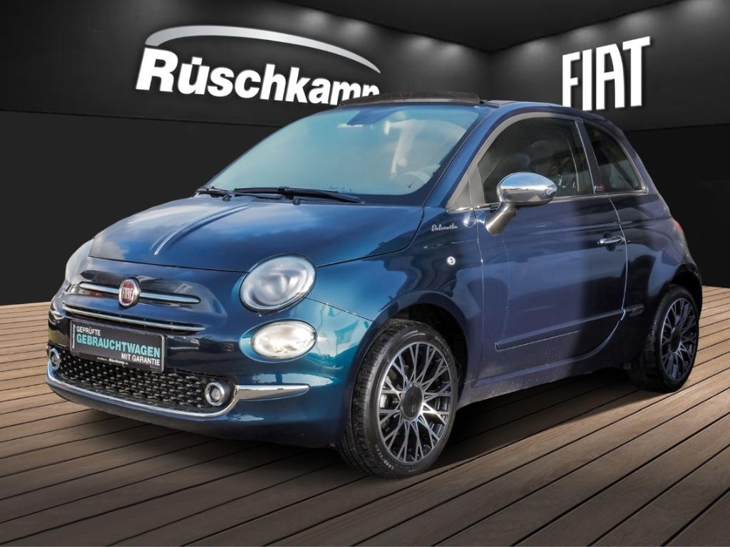 Fiat 500C Dolcevita