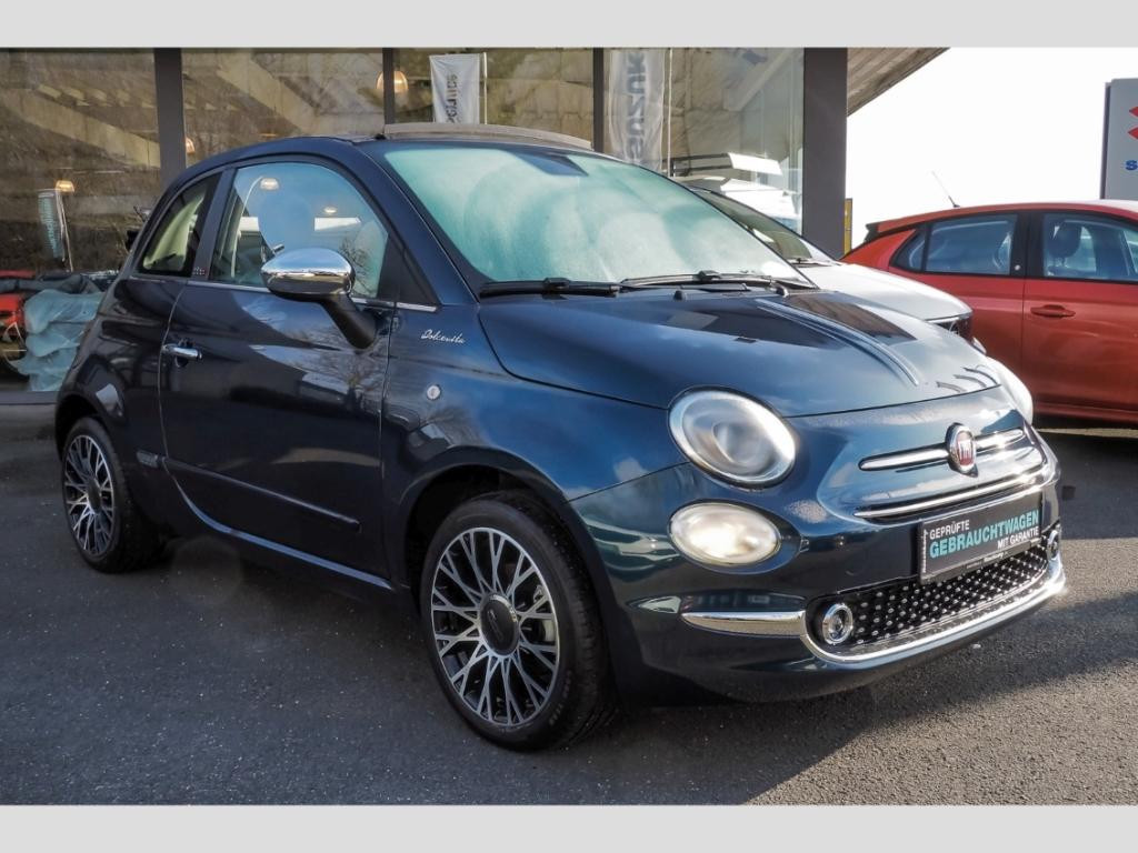 Fiat 500C