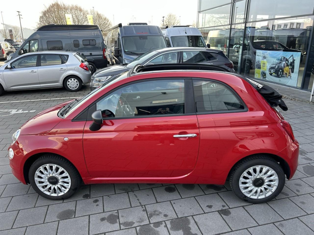 Fiat 500C