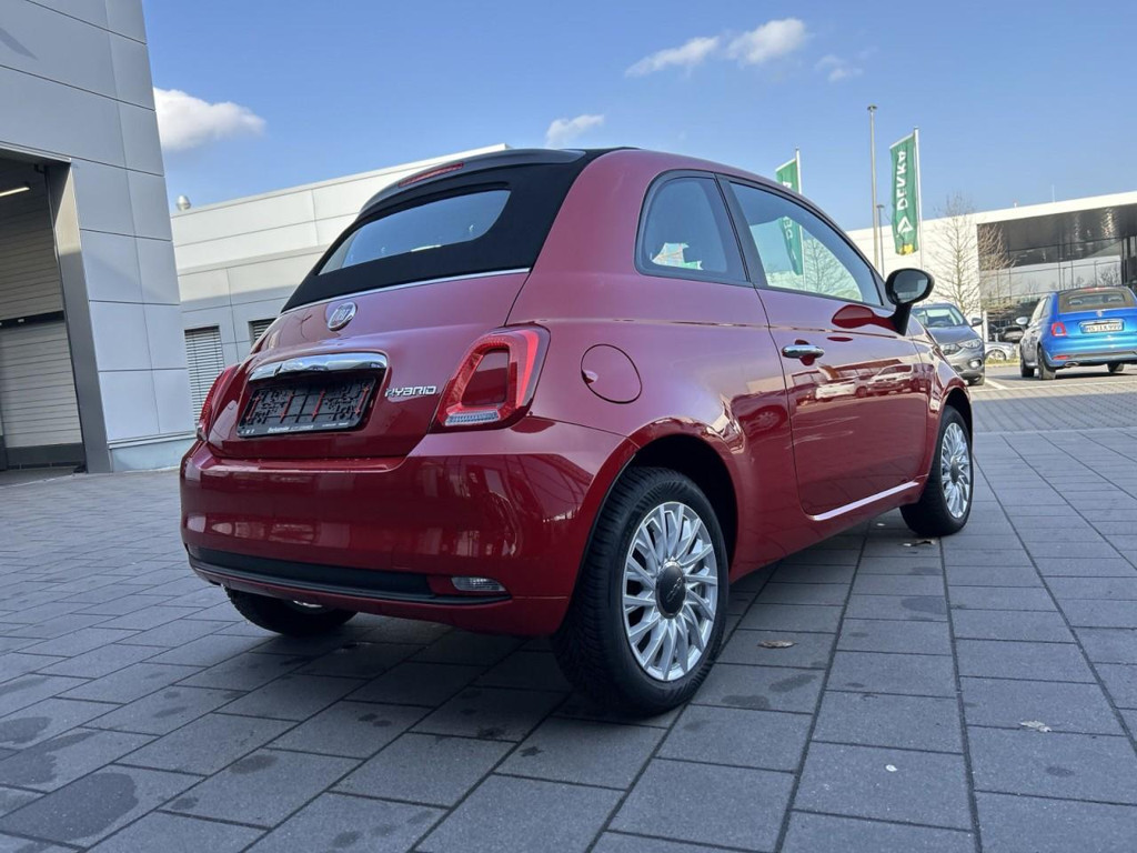 Fiat 500C