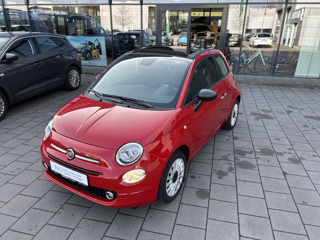 Fiat 500C