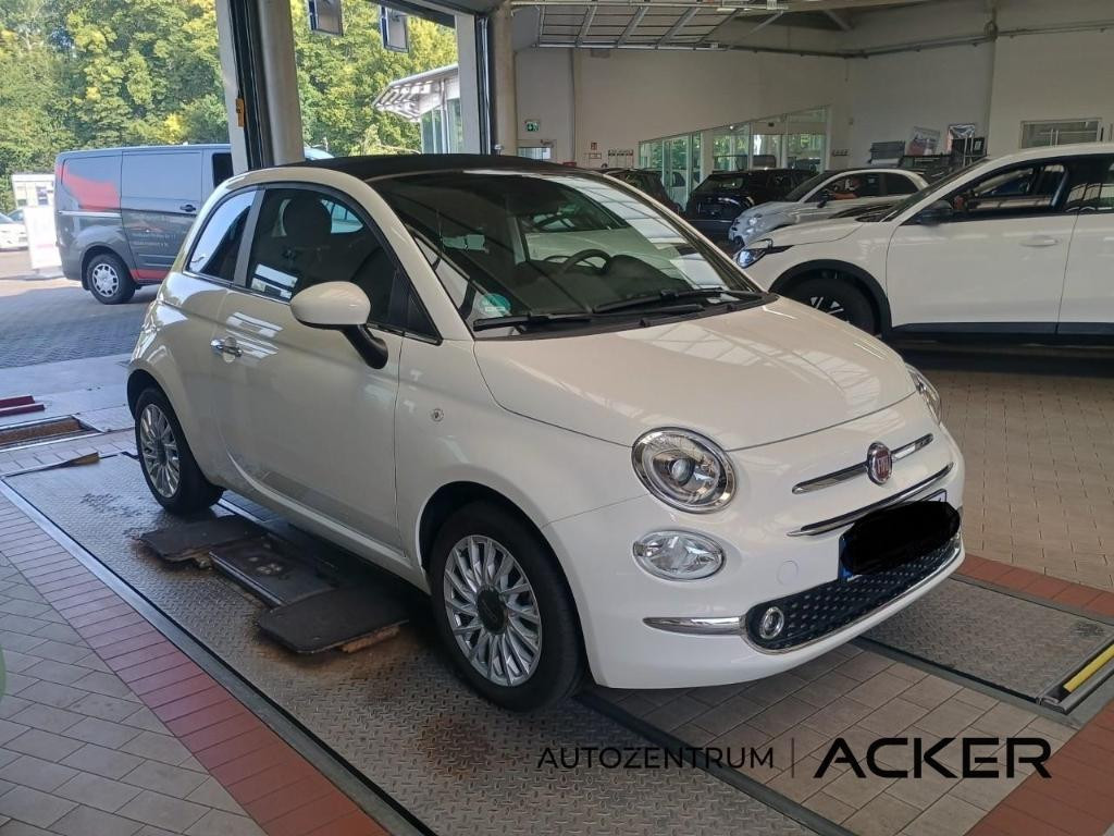 Fiat 500C Dolcevita