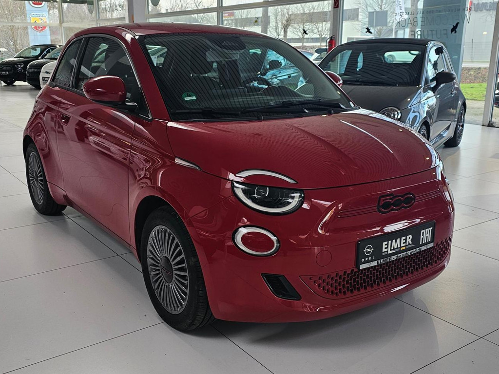 Fiat 500e
