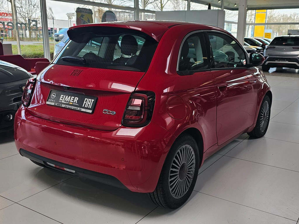 Fiat 500e