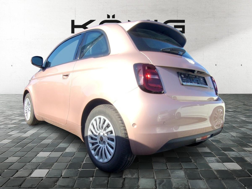 Fiat 500e