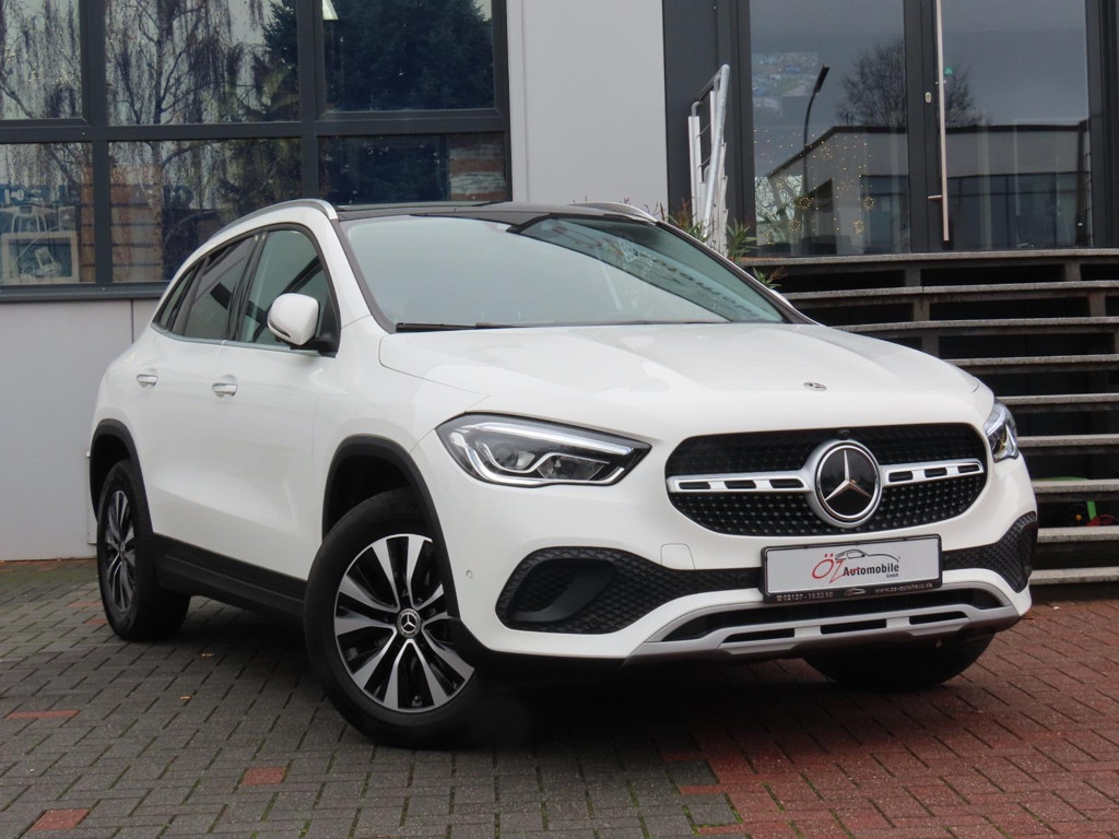 Mercedes-Benz GLA-Klasse GLA 220 GLA 220 d