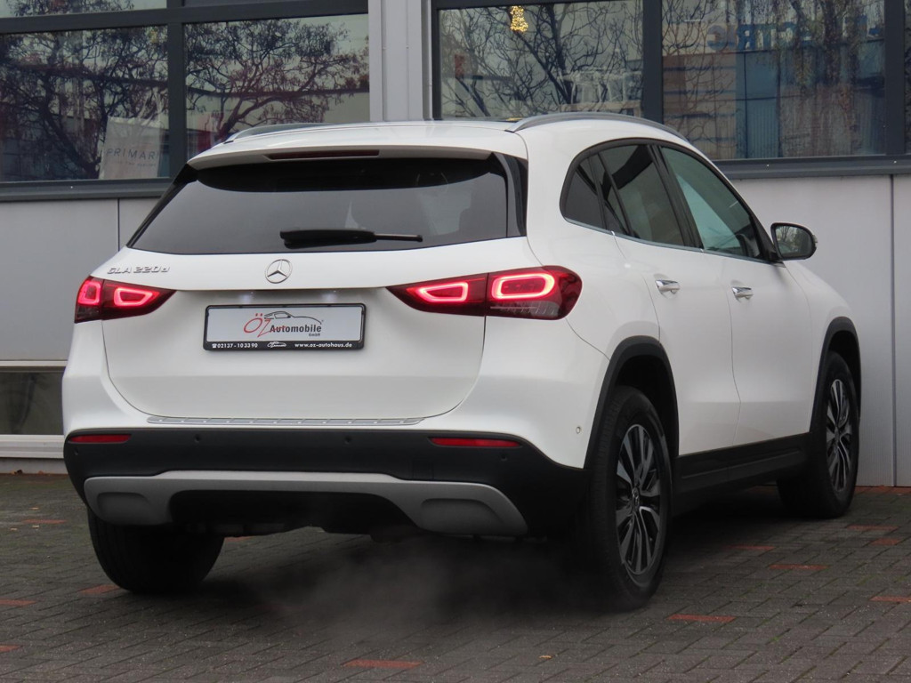 Mercedes-Benz GLA-Klasse