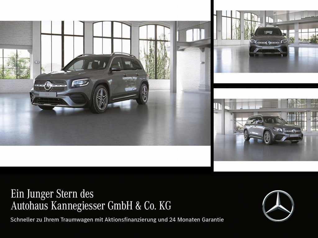Mercedes-Benz GL-Klasse GLB 180 AMG Line GLB 180 d