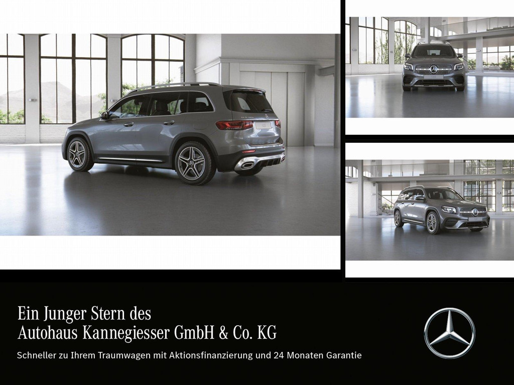 Mercedes-Benz GL-Klasse