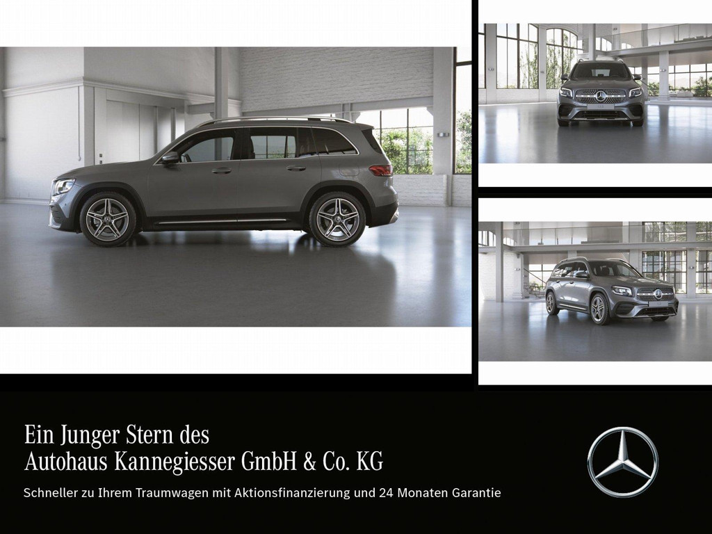 Mercedes-Benz GL-Klasse