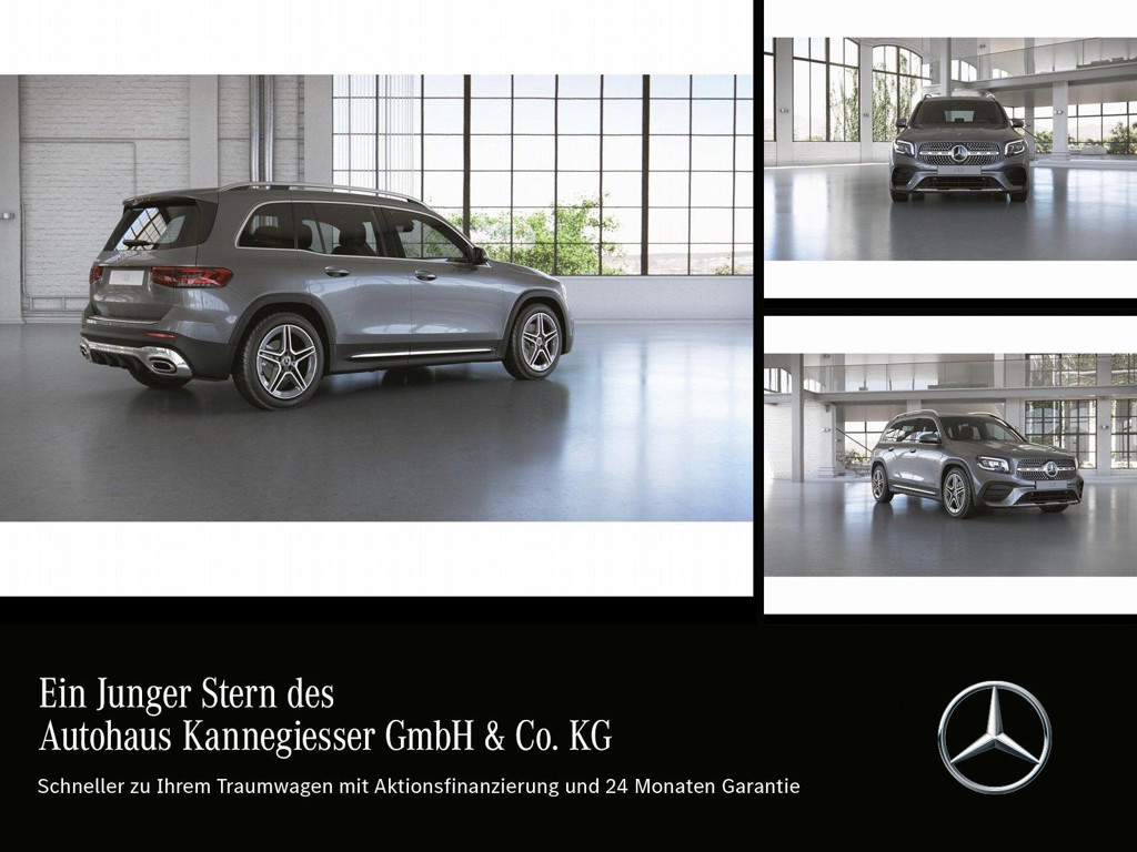 Mercedes-Benz GL-Klasse