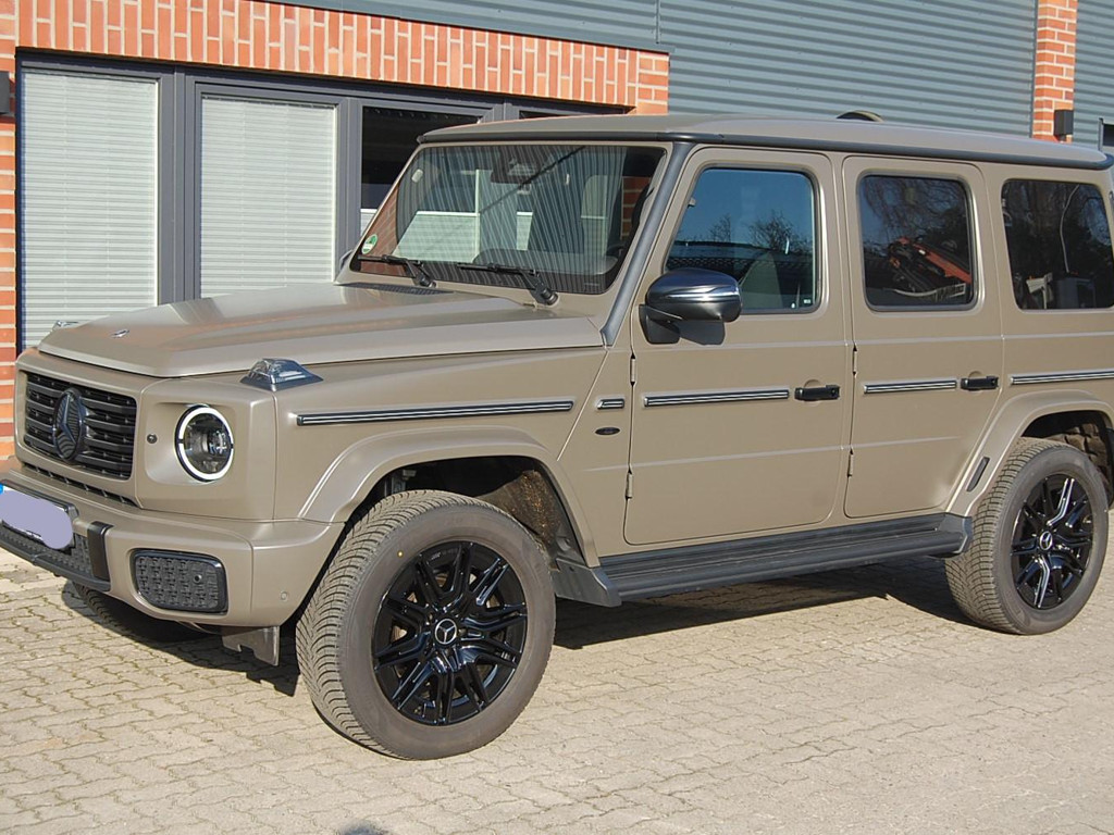 Mercedes-Benz G-Klasse G 580 AMG Line EQ