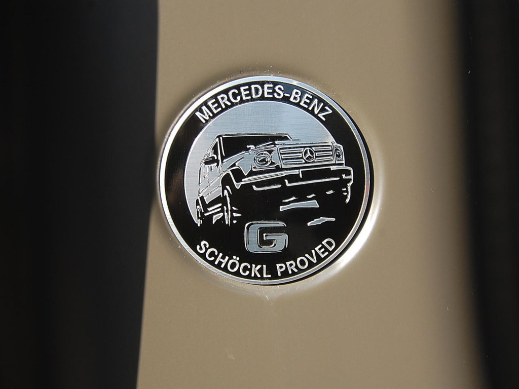 Mercedes-Benz G-Klasse