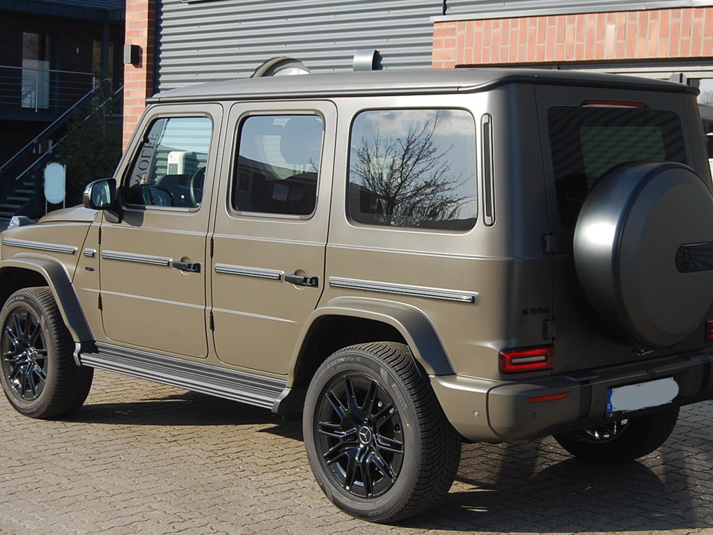 Mercedes-Benz G-Klasse