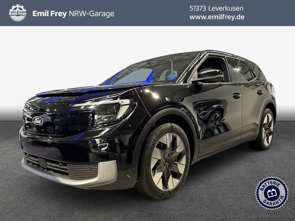 Ford Explorer AWD Premium