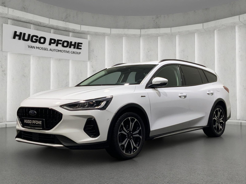 Ford Focus Active EcoBoost Wagon Style