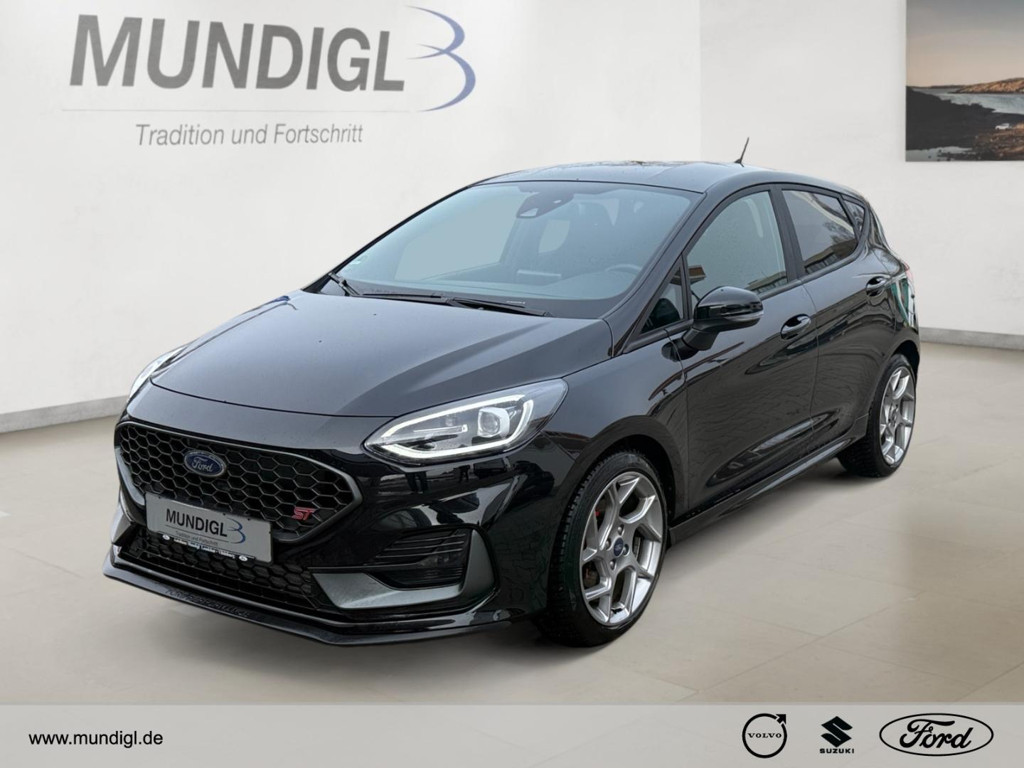 Ford Fiesta ST Line