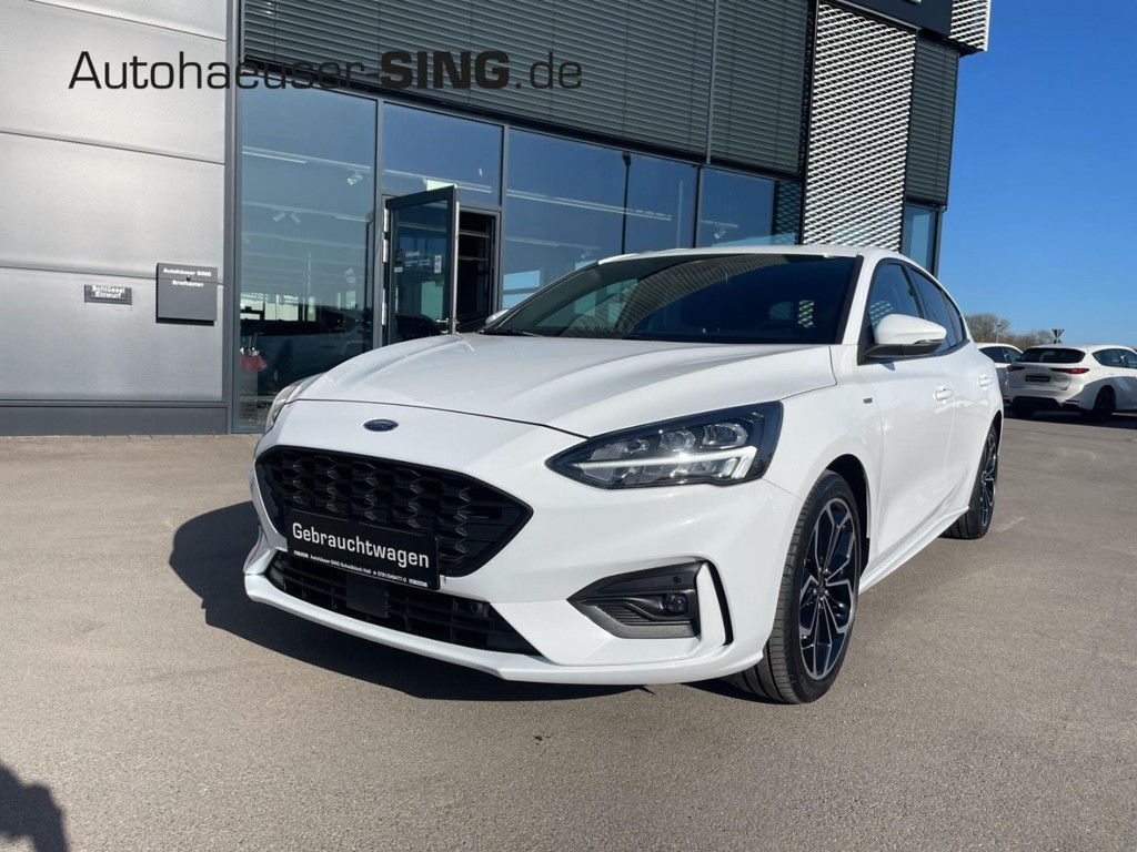 Ford Focus ST Line