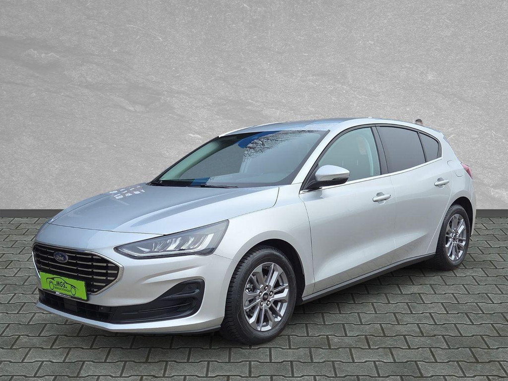 Ford Focus EcoBoost Titanium