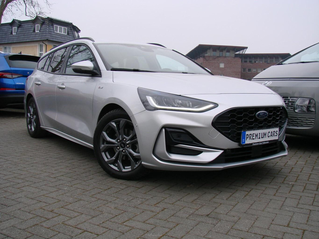 Ford Focus TDCi ST Line