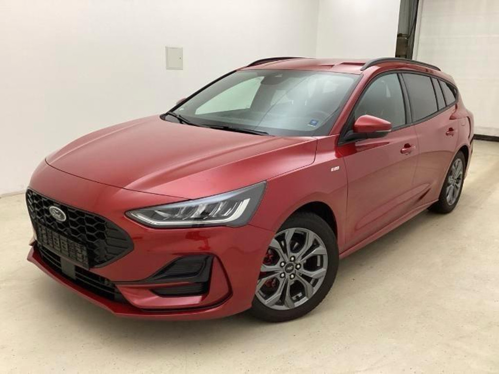 Ford Focus Wagon ST Line