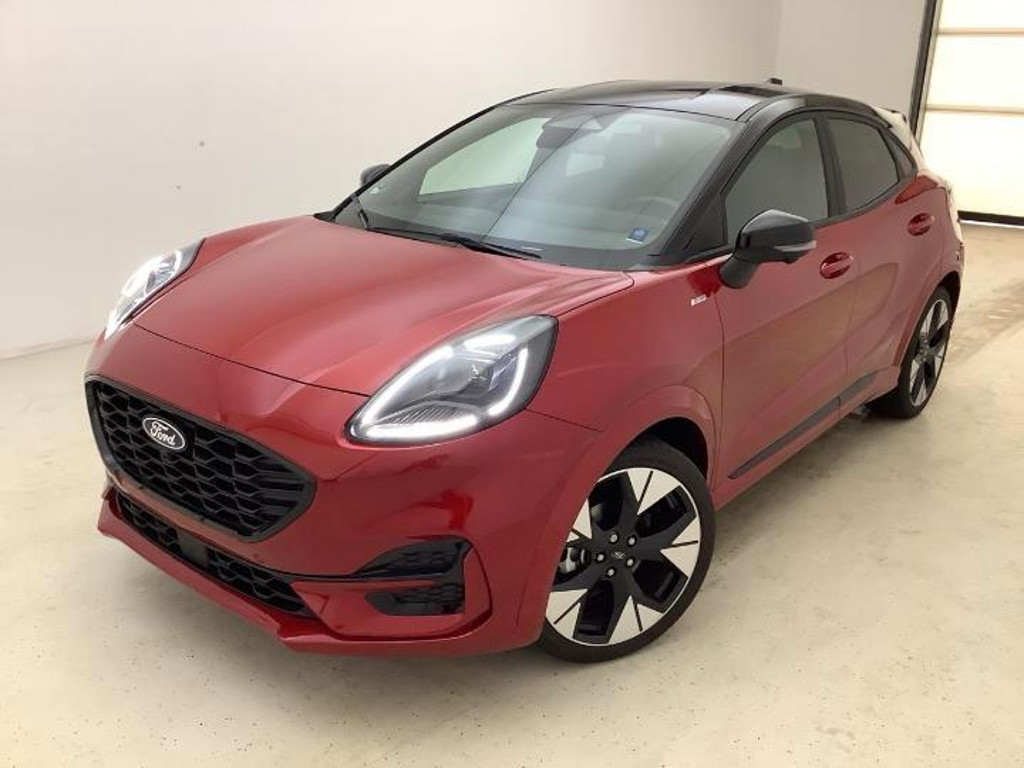 Ford Puma ST Line