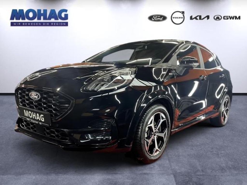 Ford Puma ST Line