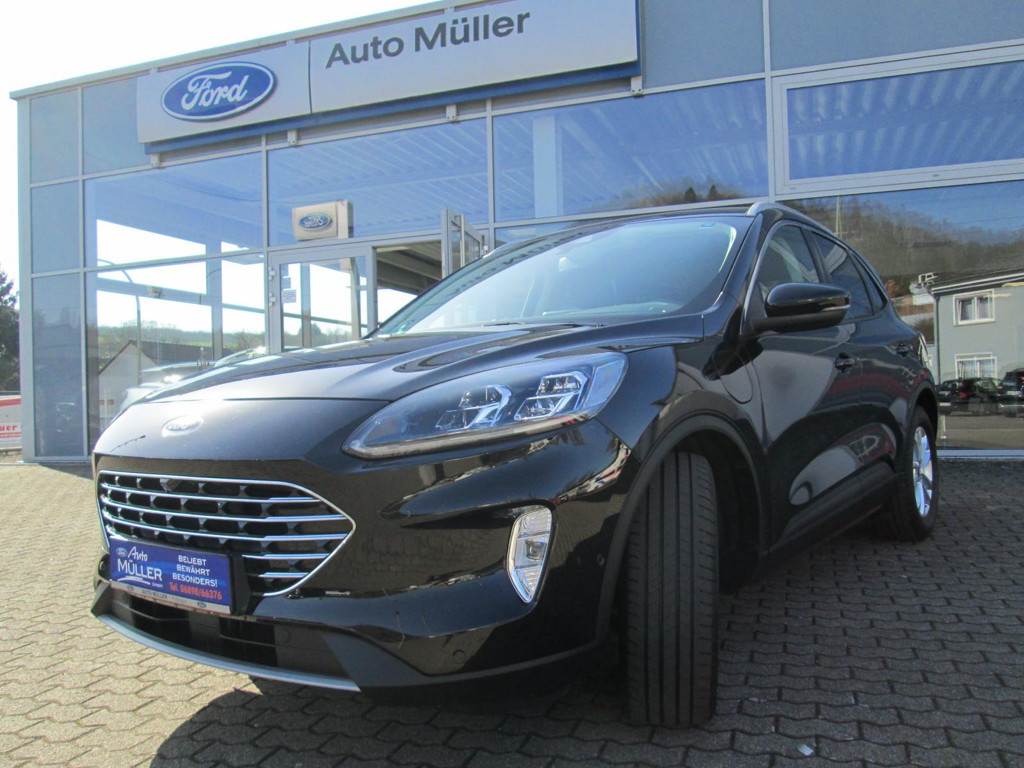 Ford Kuga Titanium Plug in Hybrid Hybrid X