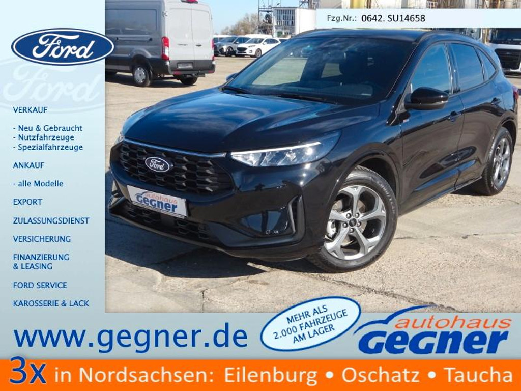Ford Kuga ST Line