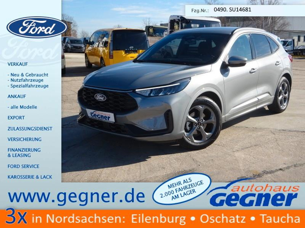 Ford Kuga ST Line